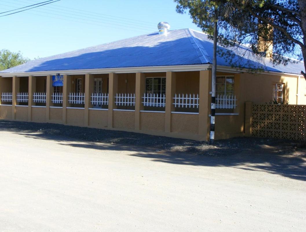 Die Katte Guest House Cottages- Vosburg Екстериор снимка