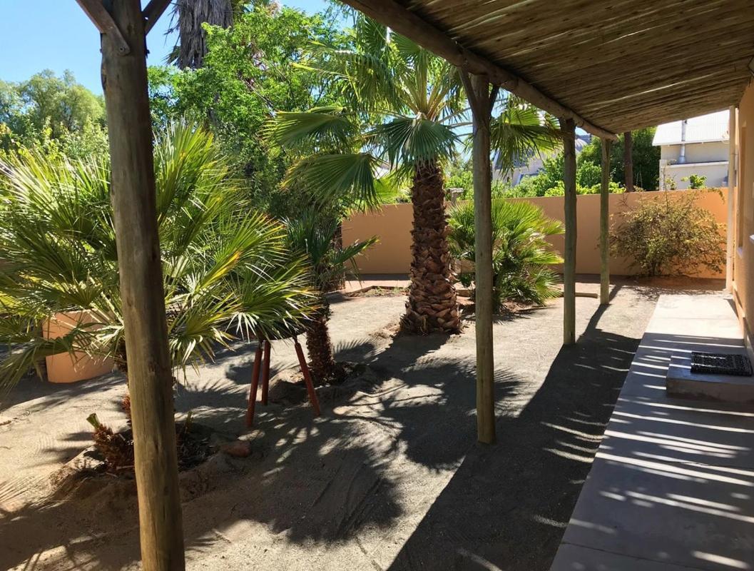 Die Katte Guest House Cottages- Vosburg Екстериор снимка