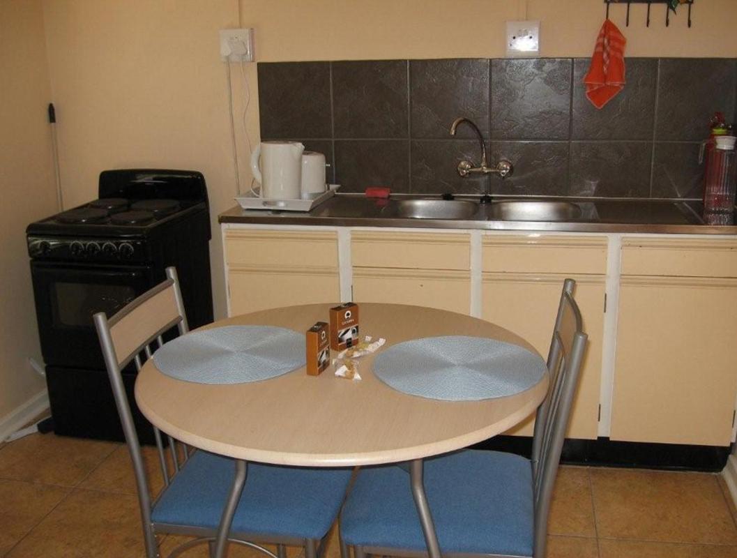 Die Katte Guest House Cottages- Vosburg Екстериор снимка