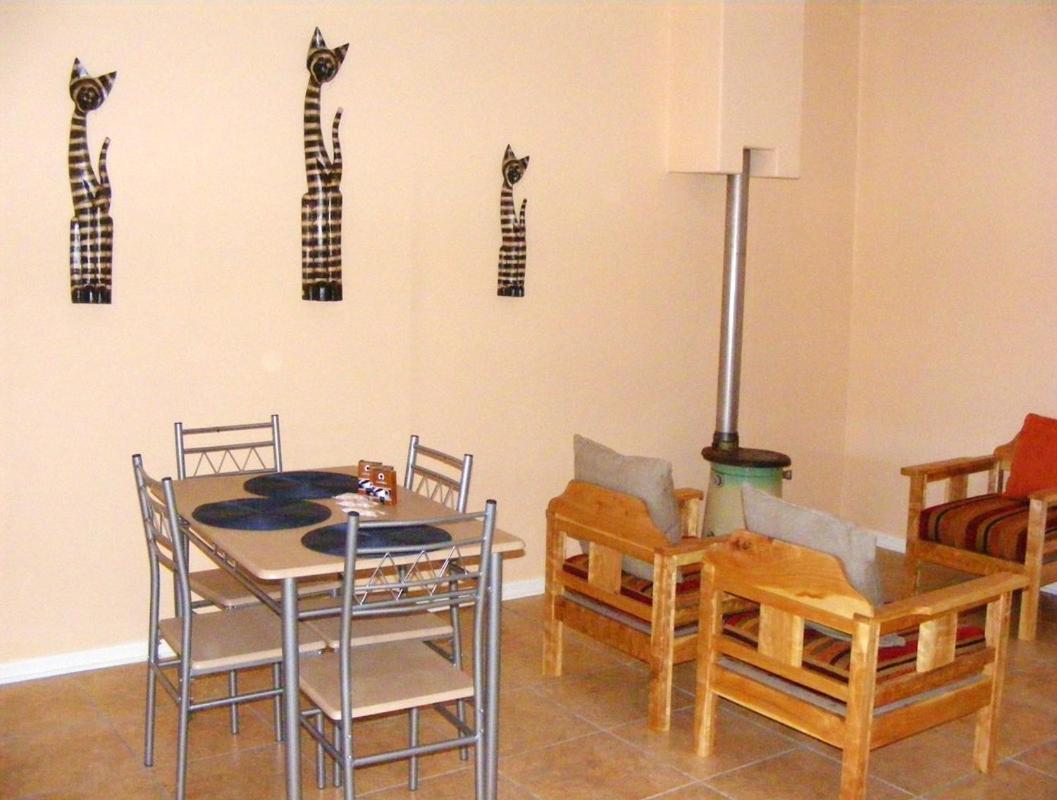 Die Katte Guest House Cottages- Vosburg Екстериор снимка