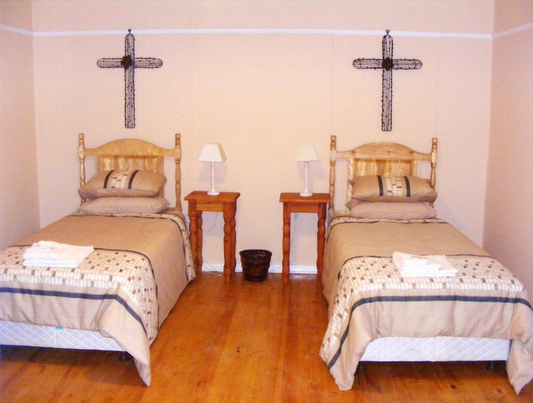 Die Katte Guest House Cottages- Vosburg Екстериор снимка