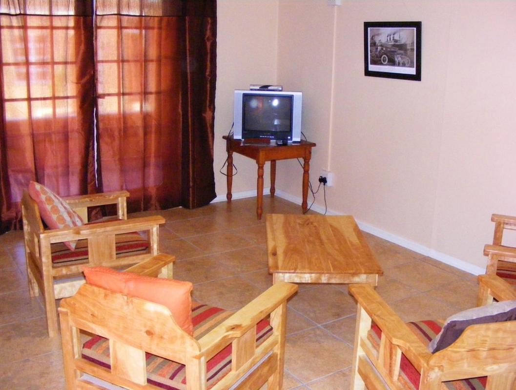 Die Katte Guest House Cottages- Vosburg Екстериор снимка